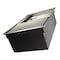 Nantucket Sinks 32In. Large Prep Station Single Bowl Undermount Stainless Steel Kitchen Sink with Accessories ZR-PS-3220-16 - alternate 4